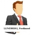 LUNDBERG, Ferdinand